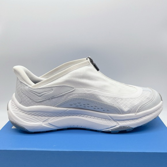 HOKA One One Project Transport Sneakers Running Shoes White Mens US 10 Wms US 11 main image 6